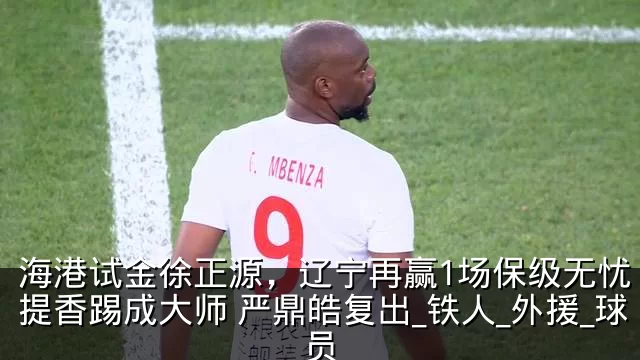 海港试金徐正源，辽宁再赢1场保级无忧 李提香踢成大师 严鼎皓复出_铁人_外援_球员